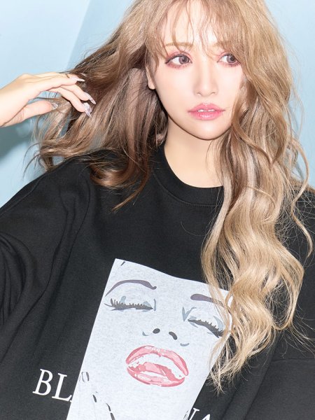 画像3: レディプリントTシャツ (3)