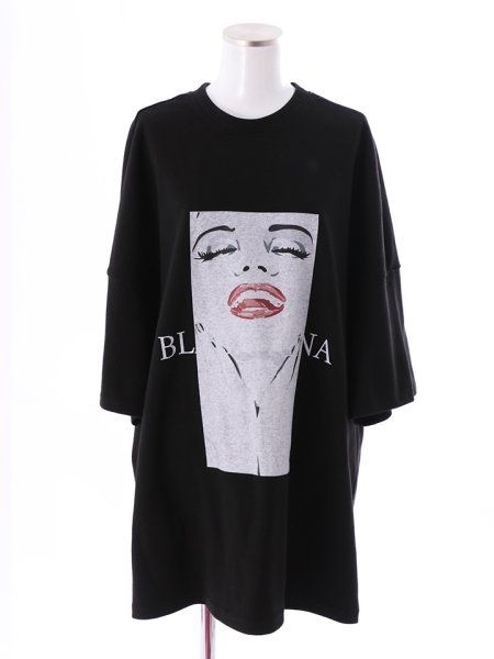 画像19: レディプリントTシャツ (19)