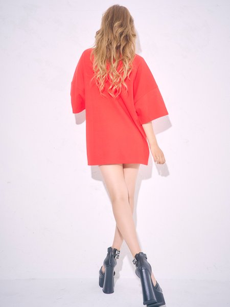 画像6: レディプリントTシャツ (6)