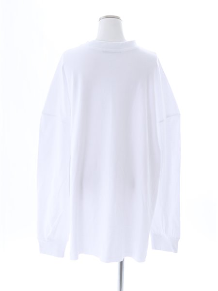 画像16: リップチェリーロングTシャツ (16)