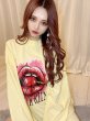 画像4: リップチェリーロングTシャツ (4)