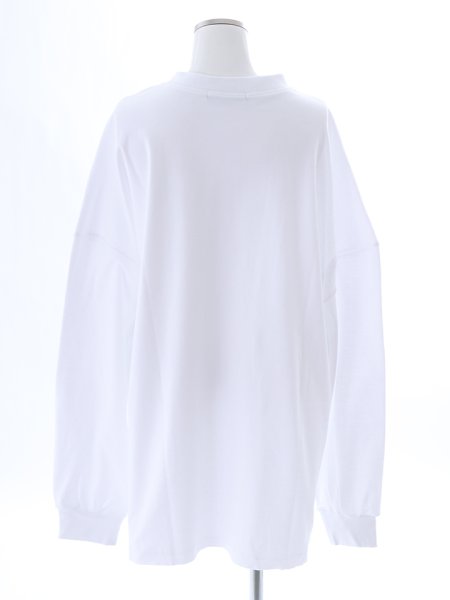 画像14: バタフライロングTシャツ (14)