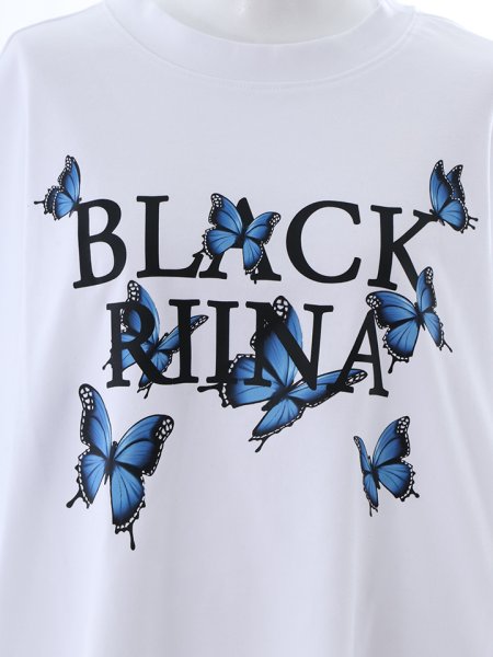 画像16: バタフライロングTシャツ (16)