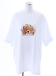 画像6: 【アウトレット】エンジェルベアプリントTシャツ (6)