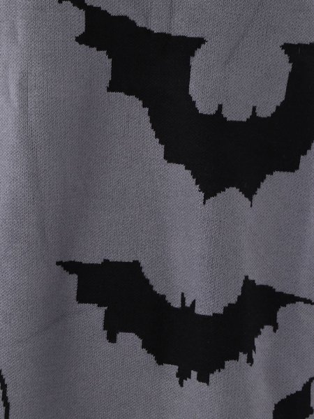 画像16: バットダメージニット (16)