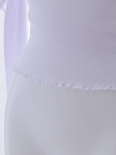 画像18: アームカットハイネックトップス (18)