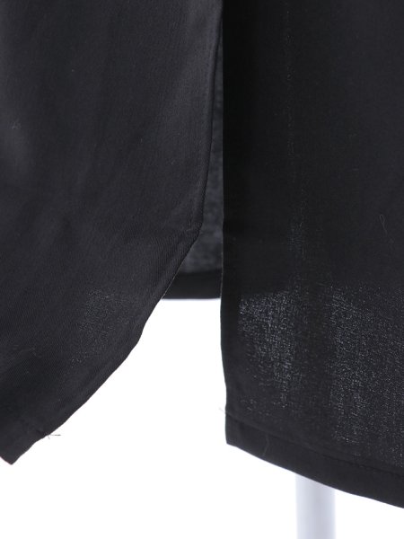 画像13: バタフライチェーンスリットスカート (13)