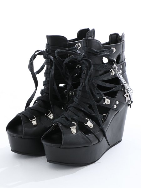 画像12: スターチェーングラディエーターサンダル (12)