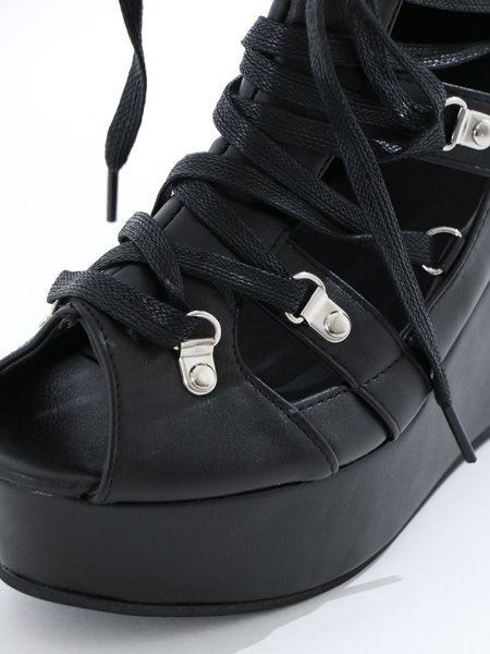 画像15: スターチェーングラディエーターサンダル (15)