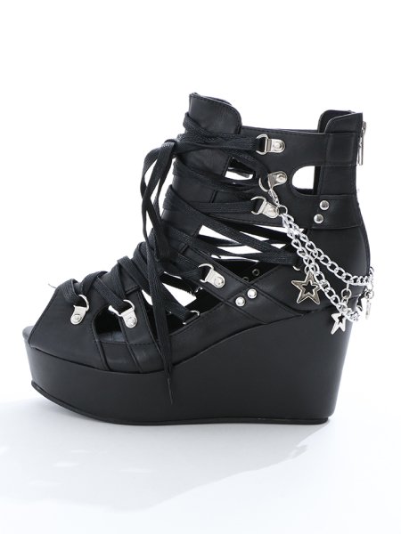 画像13: スターチェーングラディエーターサンダル (13)