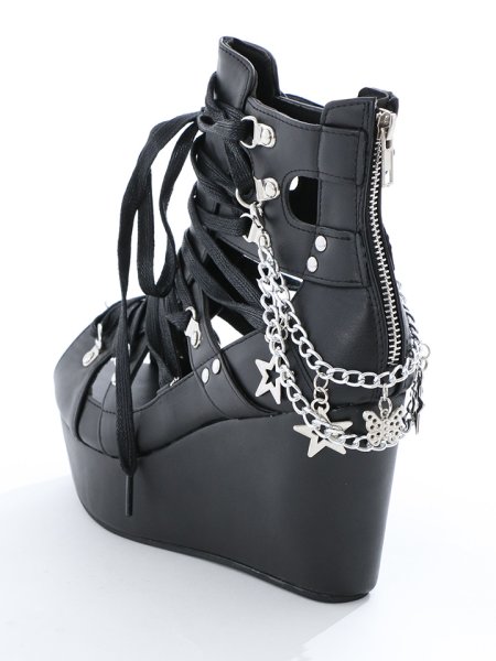 画像16: スターチェーングラディエーターサンダル (16)