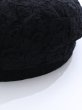 画像18: フラワーレースベレー帽 (18)