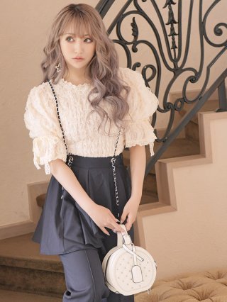 ヒンヤリ！綿100％大人顔Tシャツ（Tシャツ/カットソー