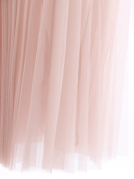 画像19: チュールドッキングトレンチコート (19)