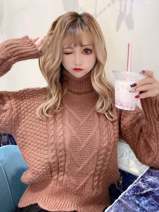 ニット - Riina couture