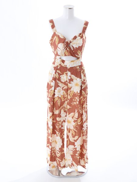 画像15: ボタニカルプリントオールインワン (15)