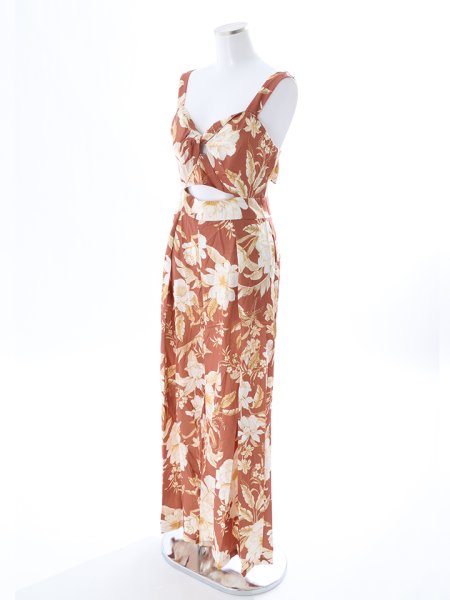 画像17: ボタニカルプリントオールインワン (17)