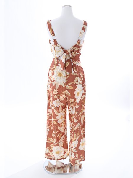 画像16: ボタニカルプリントオールインワン (16)