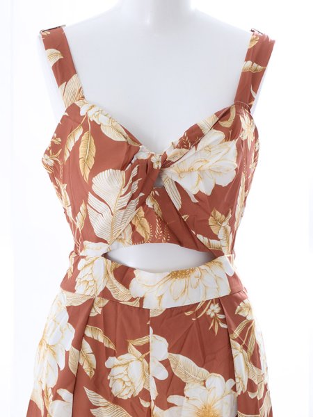 画像18: ボタニカルプリントオールインワン (18)