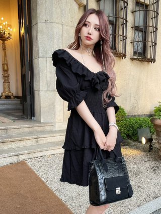 Riina coutureワンピース ワンピース - Riina couture