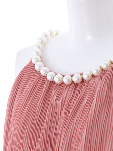 画像14: パールストラップキャミソールトップス (14)