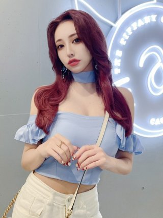 トップス Rina Rina（167cm）Spick & Span 札幌店のコーディネートスナップ