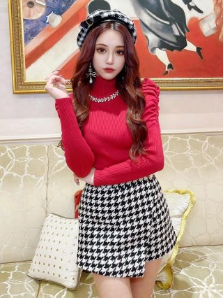 リーナクチュール ブラックリーナ パンツ BLACK RIINA - Riina couture