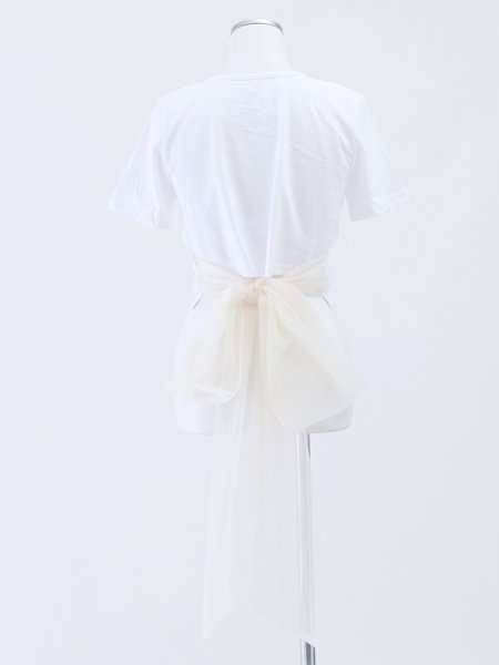 画像12: 【アウトレット】レインボーロゴTシャツ (12)