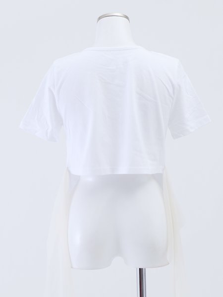 画像16: 【アウトレット】レインボーロゴTシャツ (16)