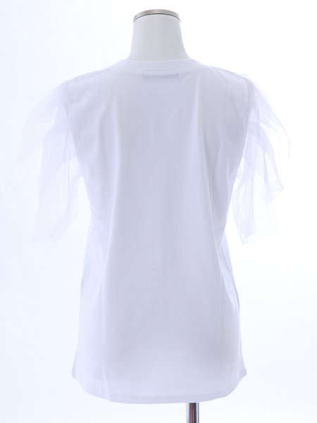 画像15: ローズキャットTシャツ (15)