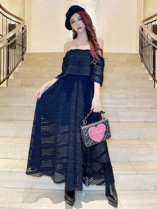 ワンピース Riina couture ワンピース - Riina couture