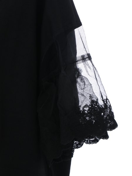 画像9: リボンバニーTシャツワンピース (9)